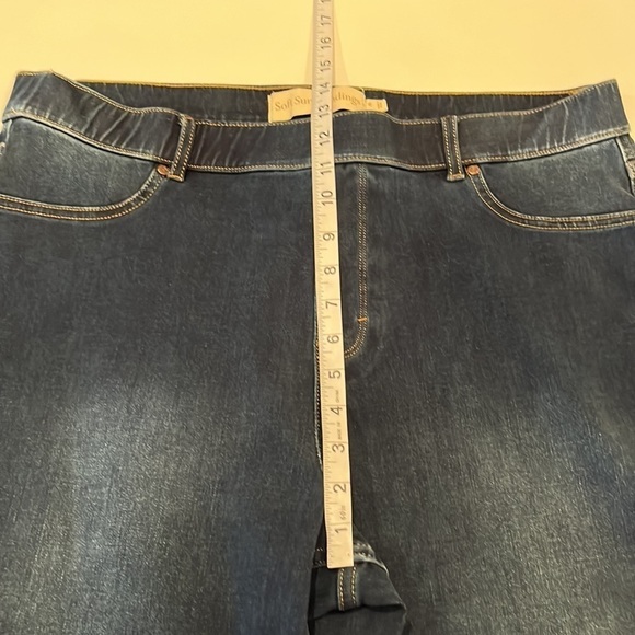 Soft Surroundings Pull On High Rise Size XL - Picture 5 of 16